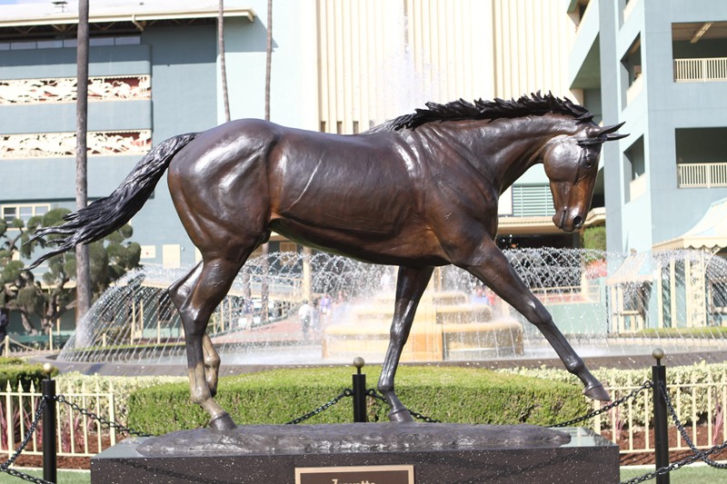 Zenyatta Statue