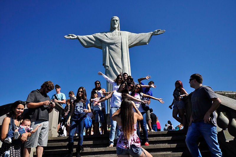 Christ the Redeemer a Wonder of the World