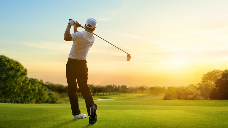 golfer