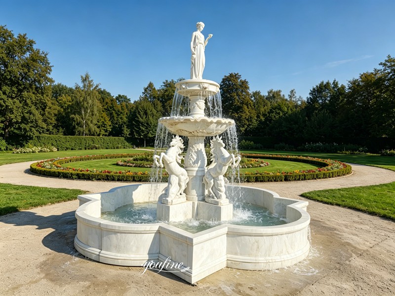 hebe fountain