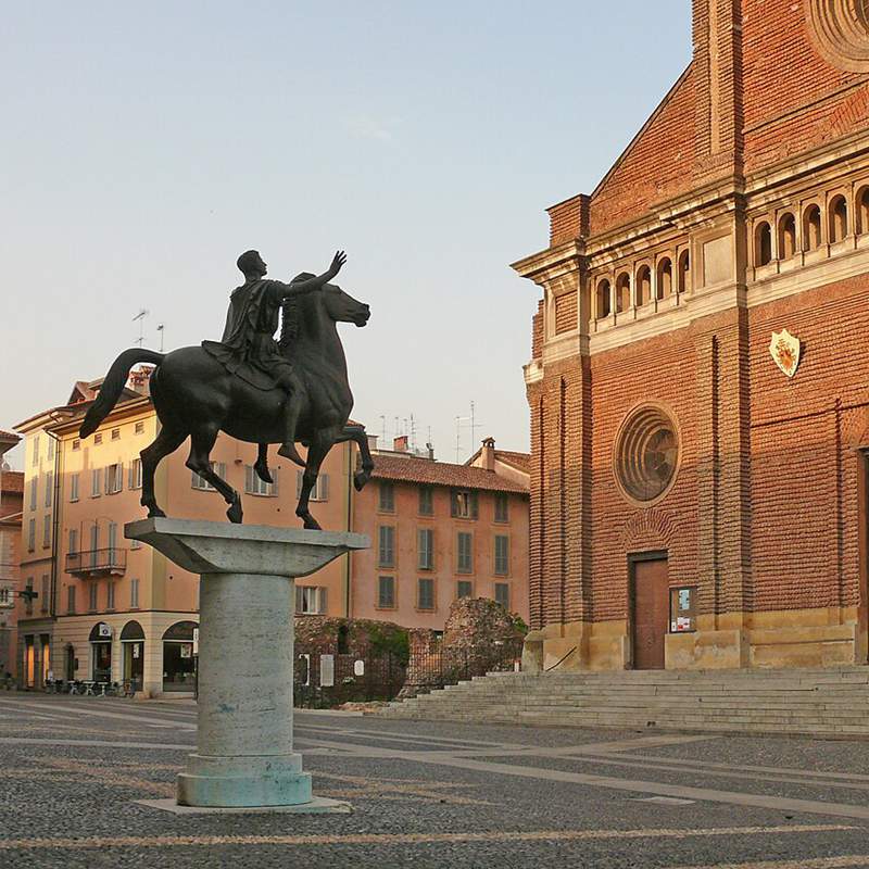 Regisole statue