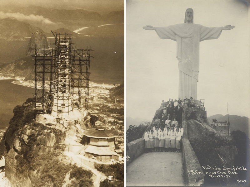 the History of Christ the Redeemer