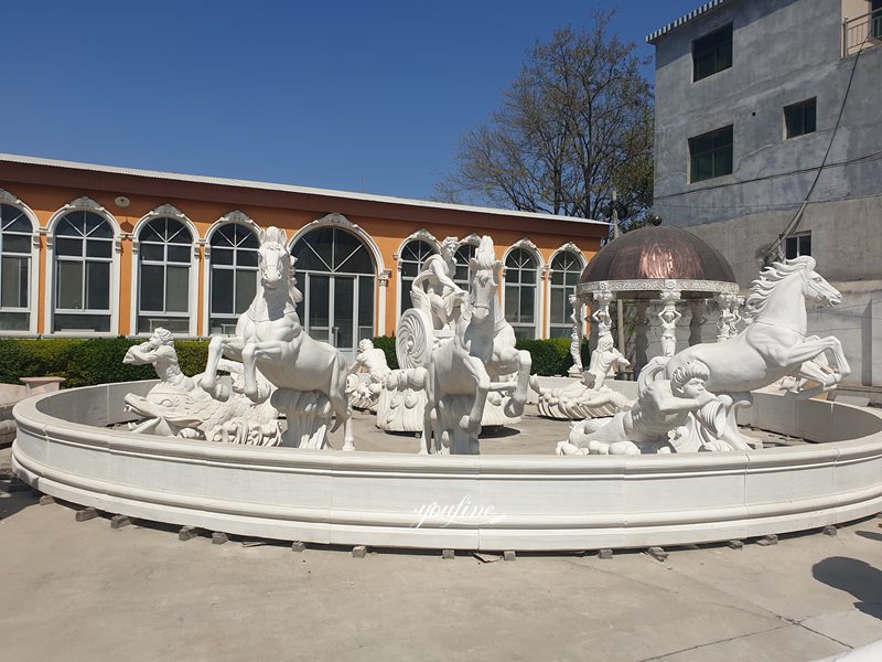 Versailles Apollo fountain for grand