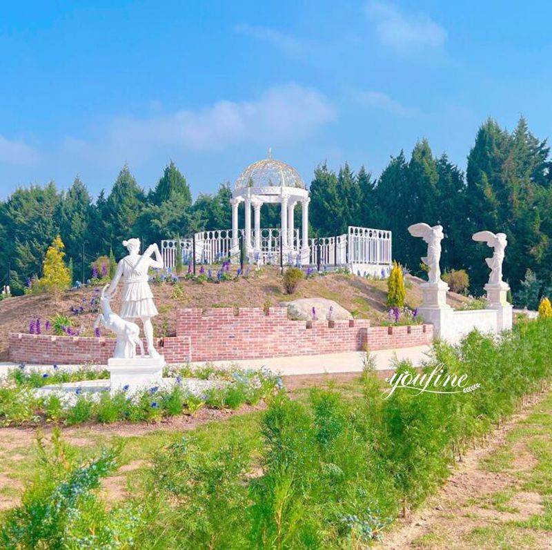Feedback on the YouFine South Korean client's estate project