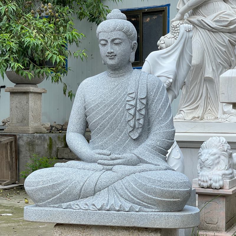 Granite Buddha Statues