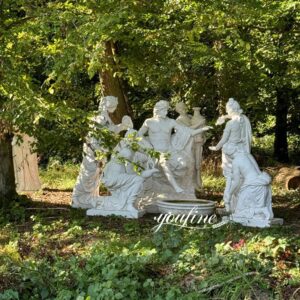 Marble Bathing of Apollo Statue feedback