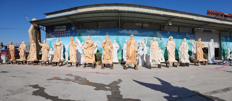 Sculptures of the Twelve Apostles
