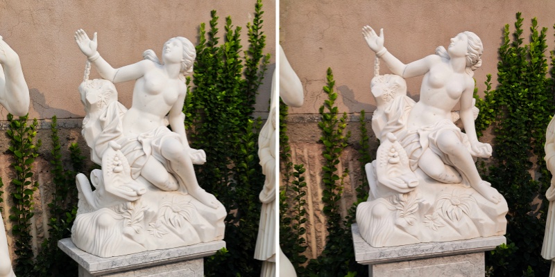 Andromeda and the Sea Monster in YouFine