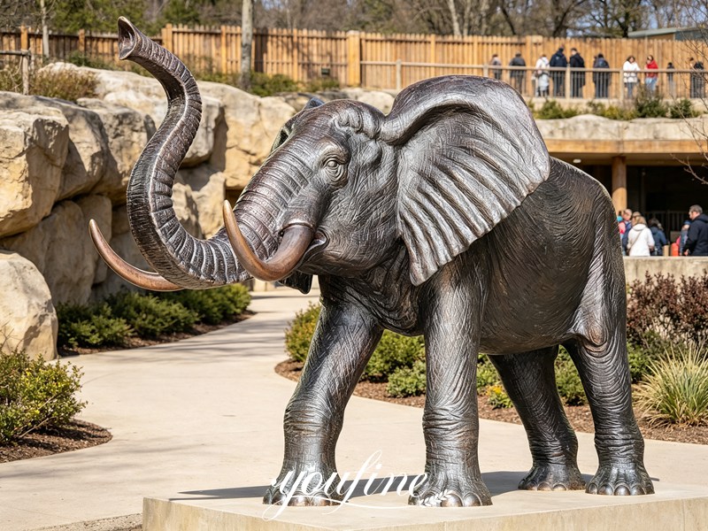 big elephant statue for sale