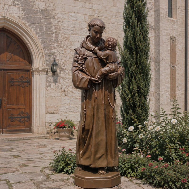 St. Anthony of Padua statue