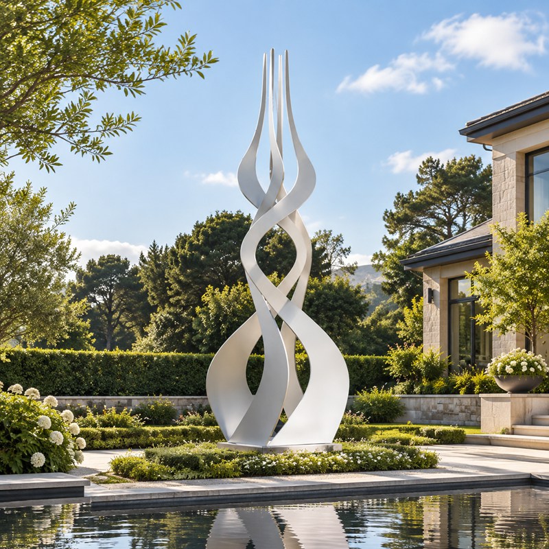 metal Twist of Fire