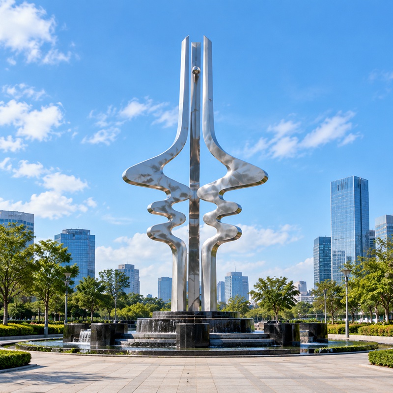 spire sculpture