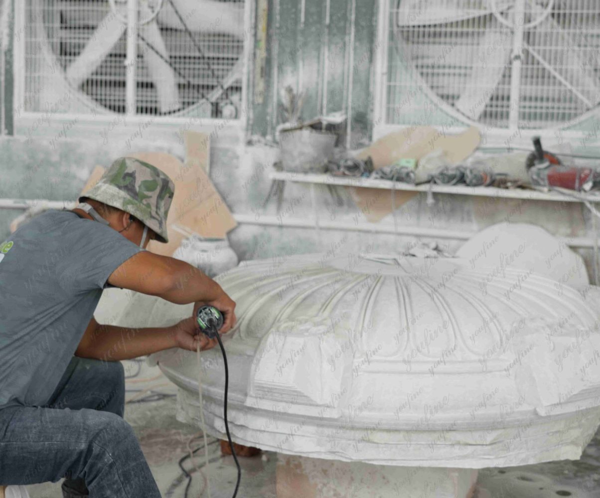 marble carving artist (3)