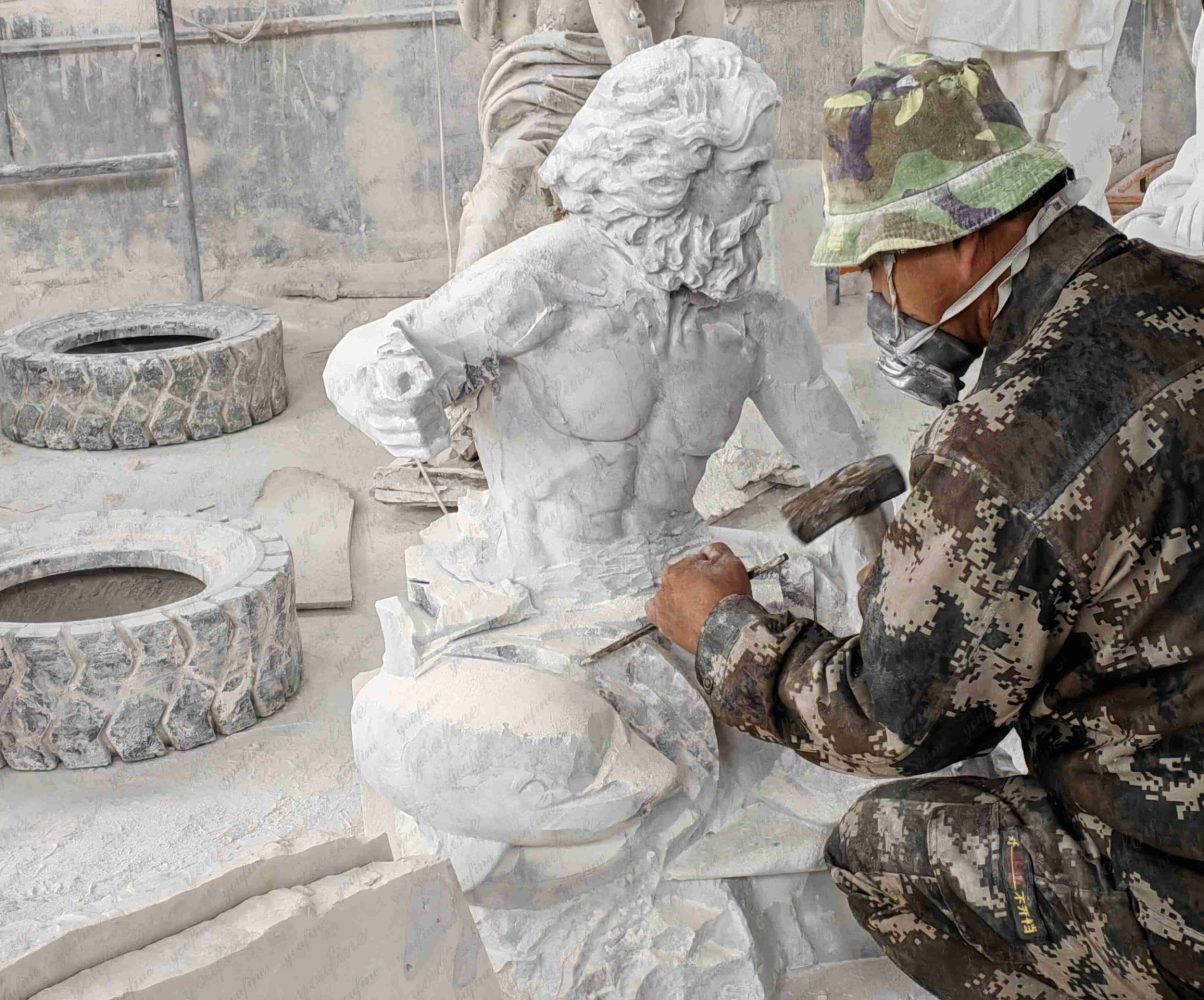 marble carving artist (8)